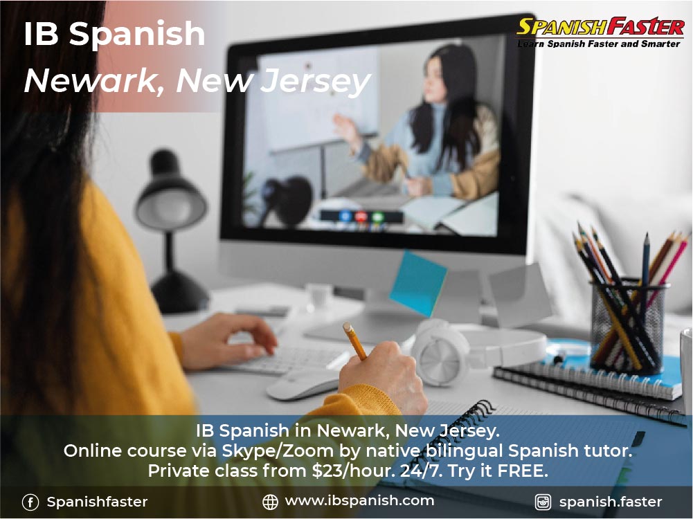 IB Spanish Newark New Jersey