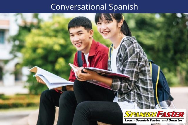 Learn Conversational Spanish online